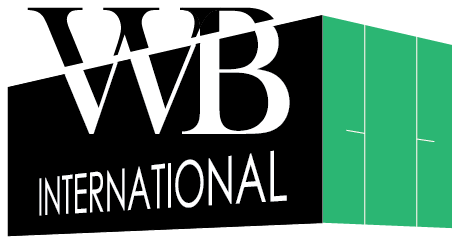 WB International logo